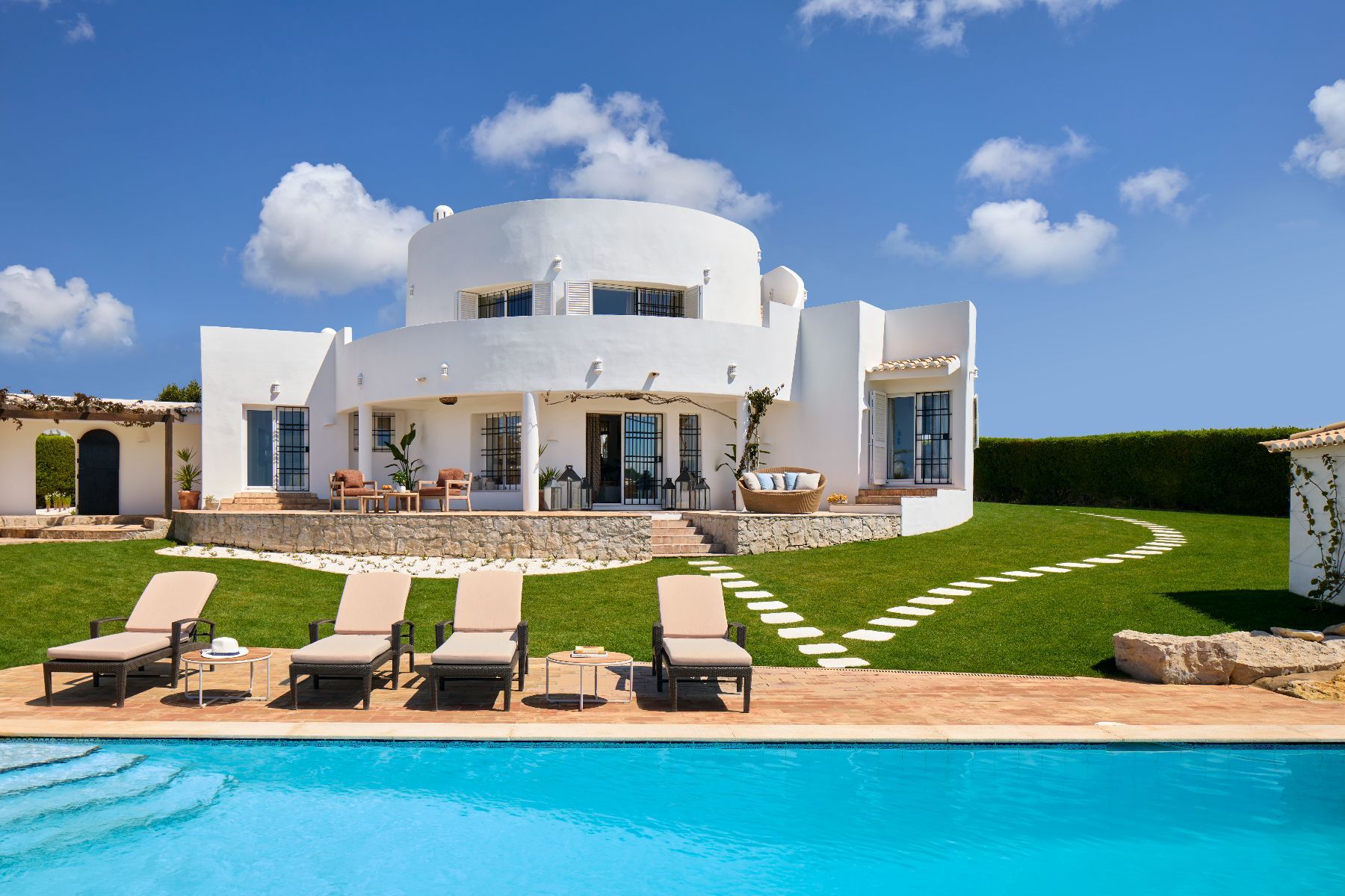 Casa Rosa dos Ventos villa photo.